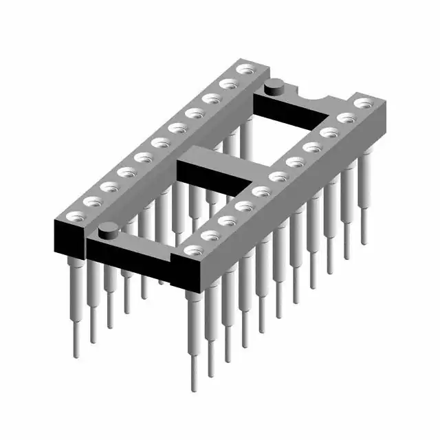 116-87-422-41-012101 Preci-Dip  IC Sockets